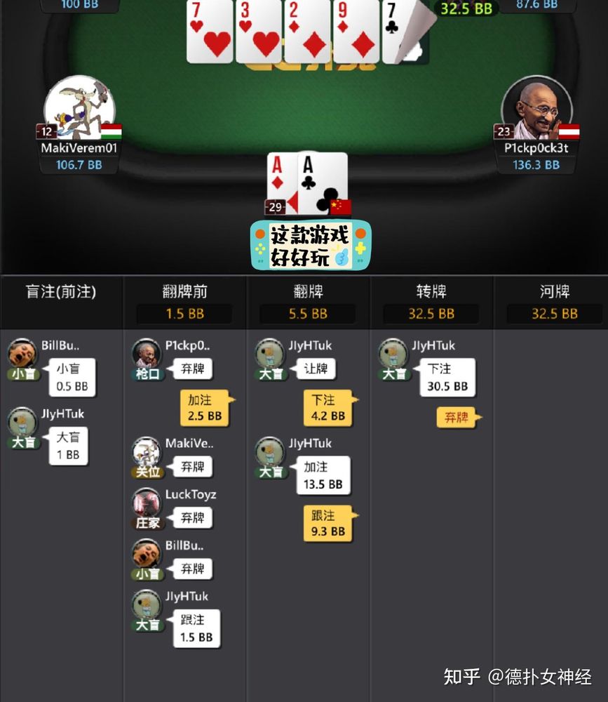 德扑圈HHPOKER俱乐部
